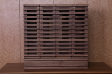 画像をギャラリービューアに読み込む, Kouka【光華】4枚扉・上置タイプ・オイル仕上げ|小型・大川家具調仏壇