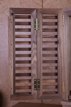 画像をギャラリービューアに読み込む, Kouka【光華】4枚扉・上置タイプ・オイル仕上げ|小型・大川家具調仏壇