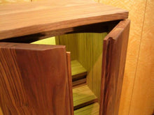 画像をギャラリービューアに読み込む, Tenda【典太】ハイタイプ・オイル仕上げ|小型・大川家具調仏壇