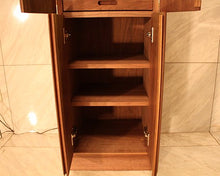 画像をギャラリービューアに読み込む, Tenda【典太】ハイタイプ・オイル仕上げ|小型・大川家具調仏壇