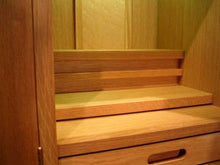 画像をギャラリービューアに読み込む, Tenda【典太】ハイタイプ・オイル仕上げ|小型・大川家具調仏壇