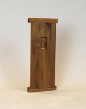 画像をギャラリービューアに読み込む, お札立てA ホワイトオーク/ウォールナット・オイル仕上げ・日本製・壁掛け・神棚