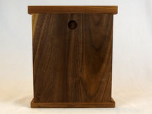 画像をギャラリービューアに読み込む, お札立てB ホワイトオーク/ウォールナット・オイル仕上げ・日本製・壁掛け・神棚