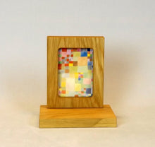 画像をギャラリービューアに読み込む, メモリーフォト ホワイトオーク/ウォールナット・オイル仕上げ・日本製