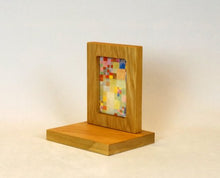 画像をギャラリービューアに読み込む, メモリーフォト ホワイトオーク/ウォールナット・オイル仕上げ・日本製