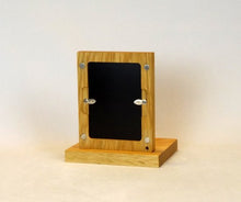 画像をギャラリービューアに読み込む, メモリーフォト ホワイトオーク/ウォールナット・オイル仕上げ・日本製