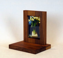 画像をギャラリービューアに読み込む, メモリーフォト ホワイトオーク/ウォールナット・オイル仕上げ・日本製