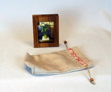 画像をギャラリービューアに読み込む, メモリーフォト ホワイトオーク/ウォールナット・オイル仕上げ・日本製