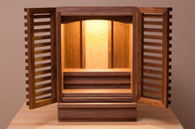 画像をギャラリービューアに読み込む, Kouka(光華) 上置きタイプ|小型・大川家具調仏壇