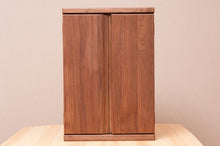 画像をギャラリービューアに読み込む, Tenda【典太】上置タイプ・オイル仕上げ|小型・大川家具調仏壇