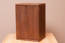 画像をギャラリービューアに読み込む, Tenda【典太】上置タイプ・オイル仕上げ|小型・大川家具調仏壇