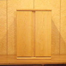 画像をギャラリービューアに読み込む, Tenda【典太】上置タイプ・オイル仕上げ|小型・大川家具調仏壇