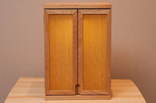 画像をギャラリービューアに読み込む, Genkou(幻光) 上置きタイプ|小型・大川家具調仏壇