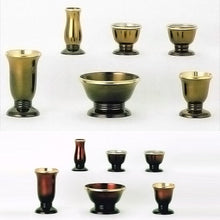 画像をギャラリービューアに読み込む, ゆうがを 六具足 仏具セット