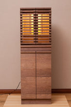 画像をギャラリービューアに読み込む, Kouka【光華】ハイタイプ|小型・大川家具調仏壇