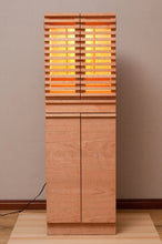 画像をギャラリービューアに読み込む, Kouka【光華】ハイタイプ|小型・大川家具調仏壇