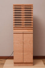 画像をギャラリービューアに読み込む, Kouka【光華】ハイタイプ|小型・大川家具調仏壇