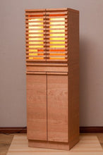 画像をギャラリービューアに読み込む, Kouka【光華】ハイタイプ|小型・大川家具調仏壇